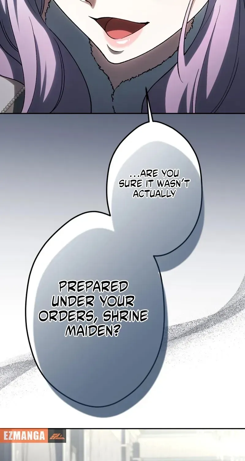 The Bloodthirsty Bride Devours the King Chapter 16 page 45 - 