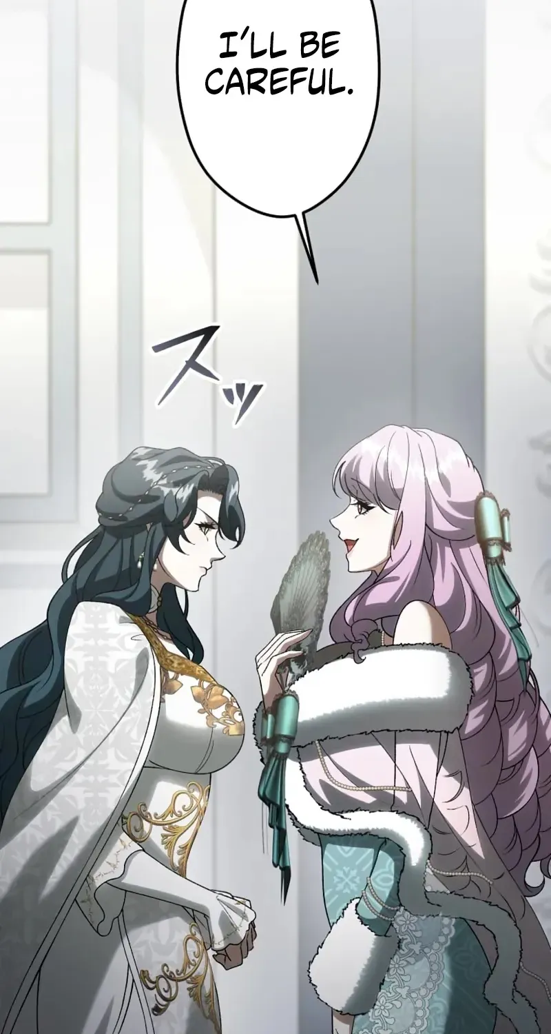 The Bloodthirsty Bride Devours the King Chapter 16 page 55 - 