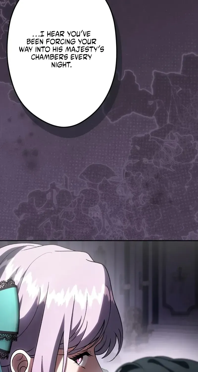 The Bloodthirsty Bride Devours the King Chapter 16 page 58 - 