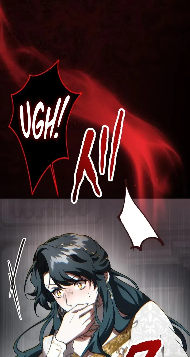 The Bloodthirsty Bride Devours the King Chapter 16 page 8 - 