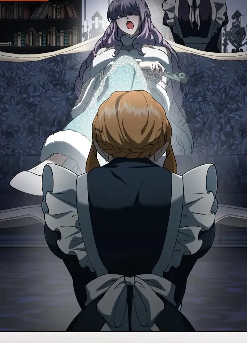 The Bloodthirsty Bride Devours the King Chapter 16 page 72 - 