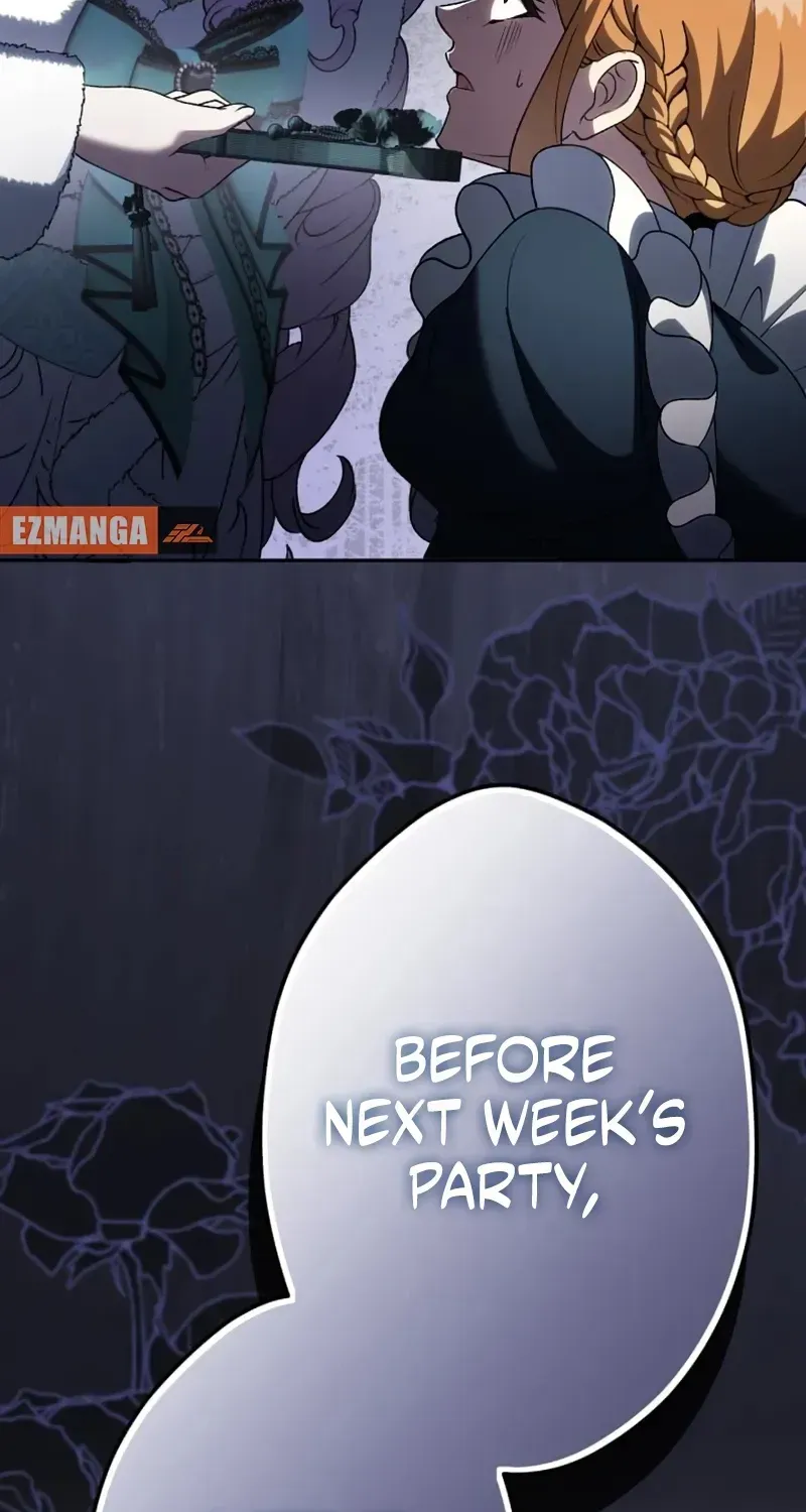 The Bloodthirsty Bride Devours the King Chapter 16 page 81 - 