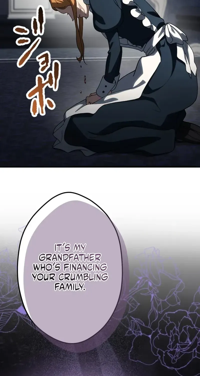 The Bloodthirsty Bride Devours the King Chapter 16 page 85 - 