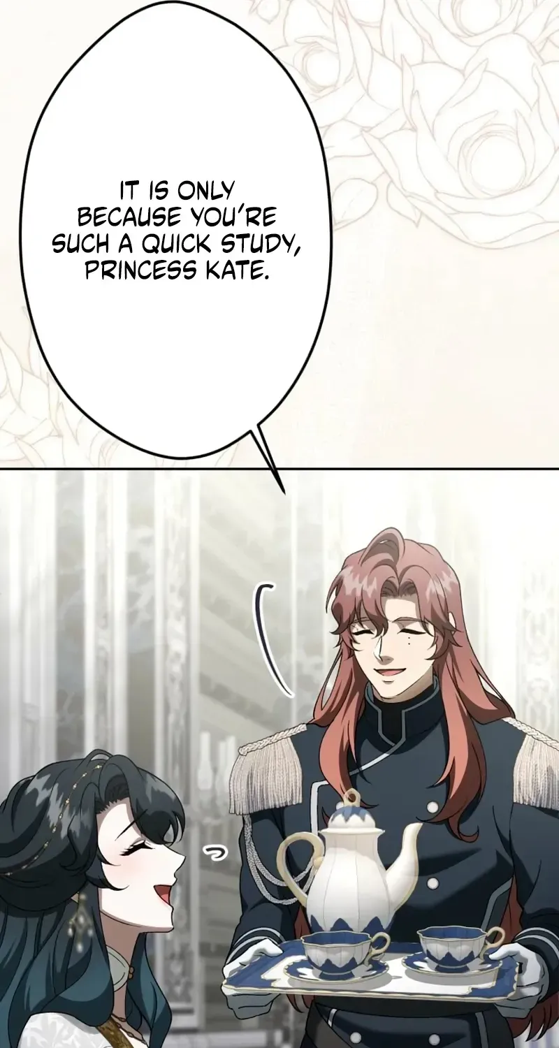 The Bloodthirsty Bride Devours the King Chapter 16 page 98 - 