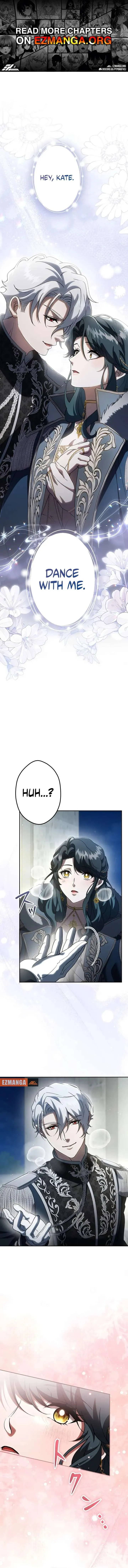 The Bloodthirsty Bride Devours the King Chapter 18 page 1 - 