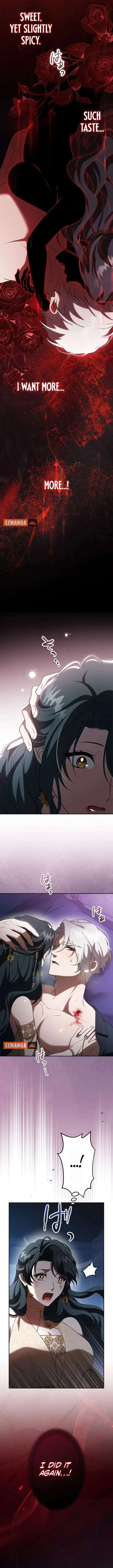 The Bloodthirsty Bride Devours the King Chapter 18 page 7 - 