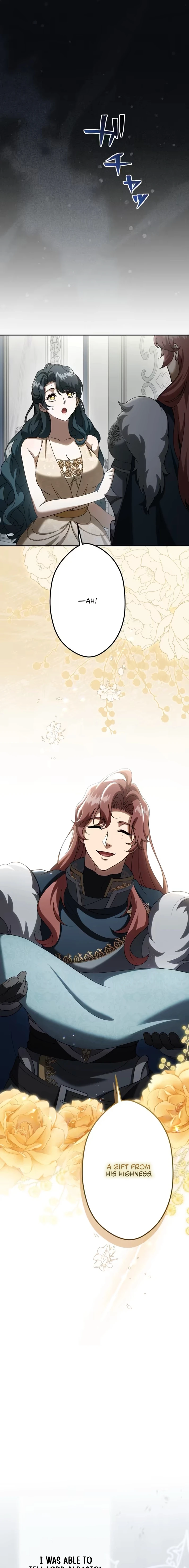 The Bloodthirsty Bride Devours the King Chapter 19 page 2 - 