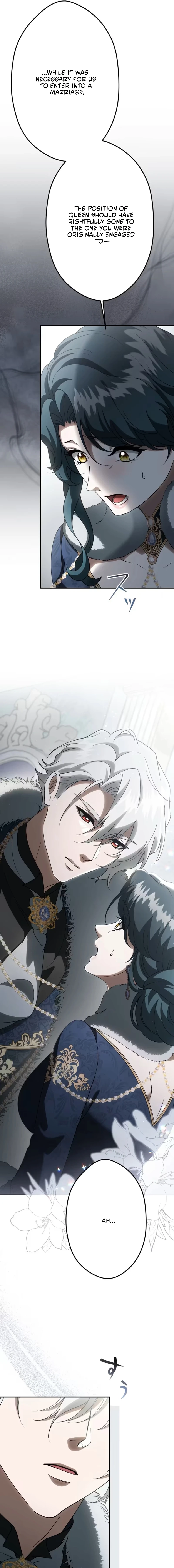 The Bloodthirsty Bride Devours the King Chapter 19 page 16 - 