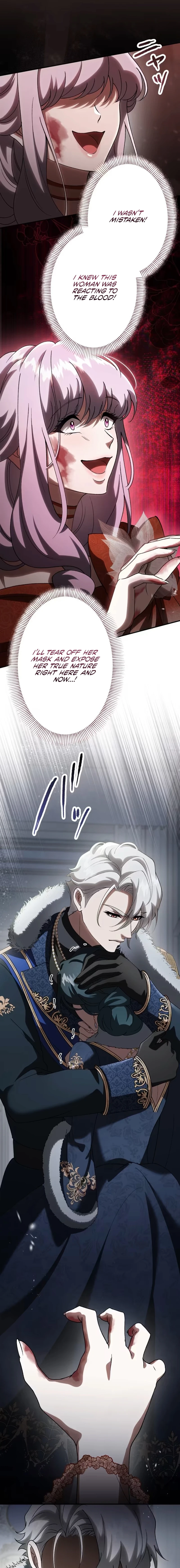 The Bloodthirsty Bride Devours the King Chapter 19 page 24 - 
