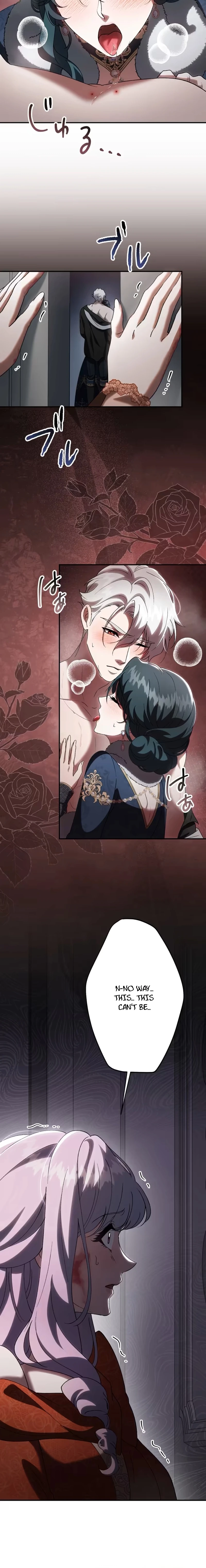 The Bloodthirsty Bride Devours the King Chapter 19 page 27 - 