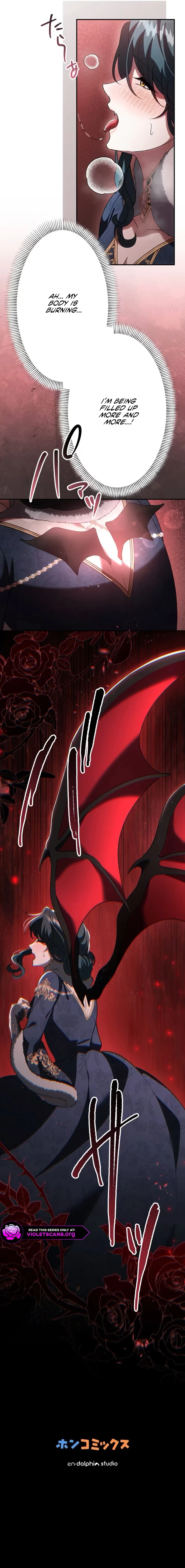 The Bloodthirsty Bride Devours the King Chapter 19 page 28 - 