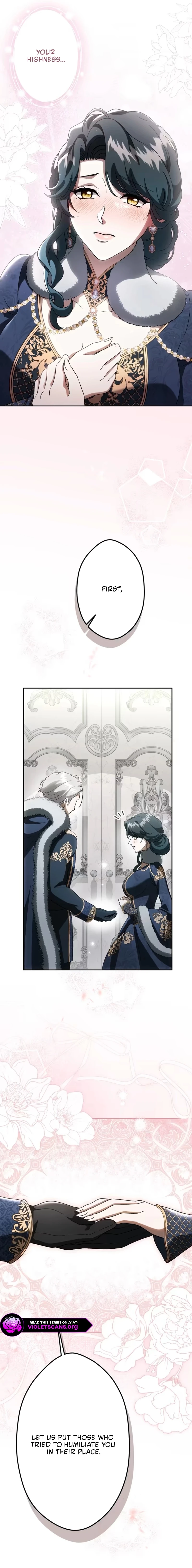 The Bloodthirsty Bride Devours the King Chapter 19 page 6 - 