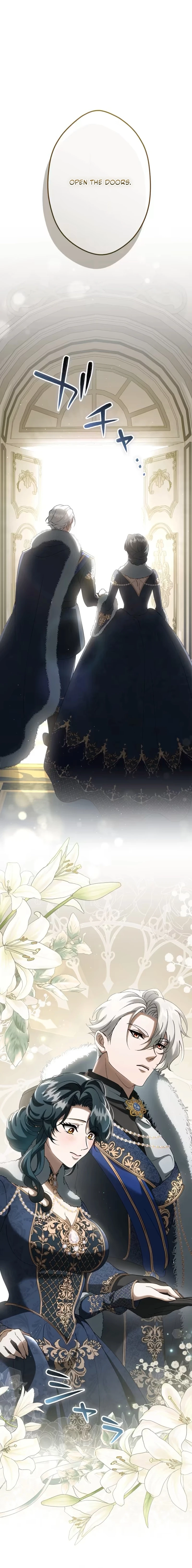 The Bloodthirsty Bride Devours the King Chapter 19 page 7 - 
