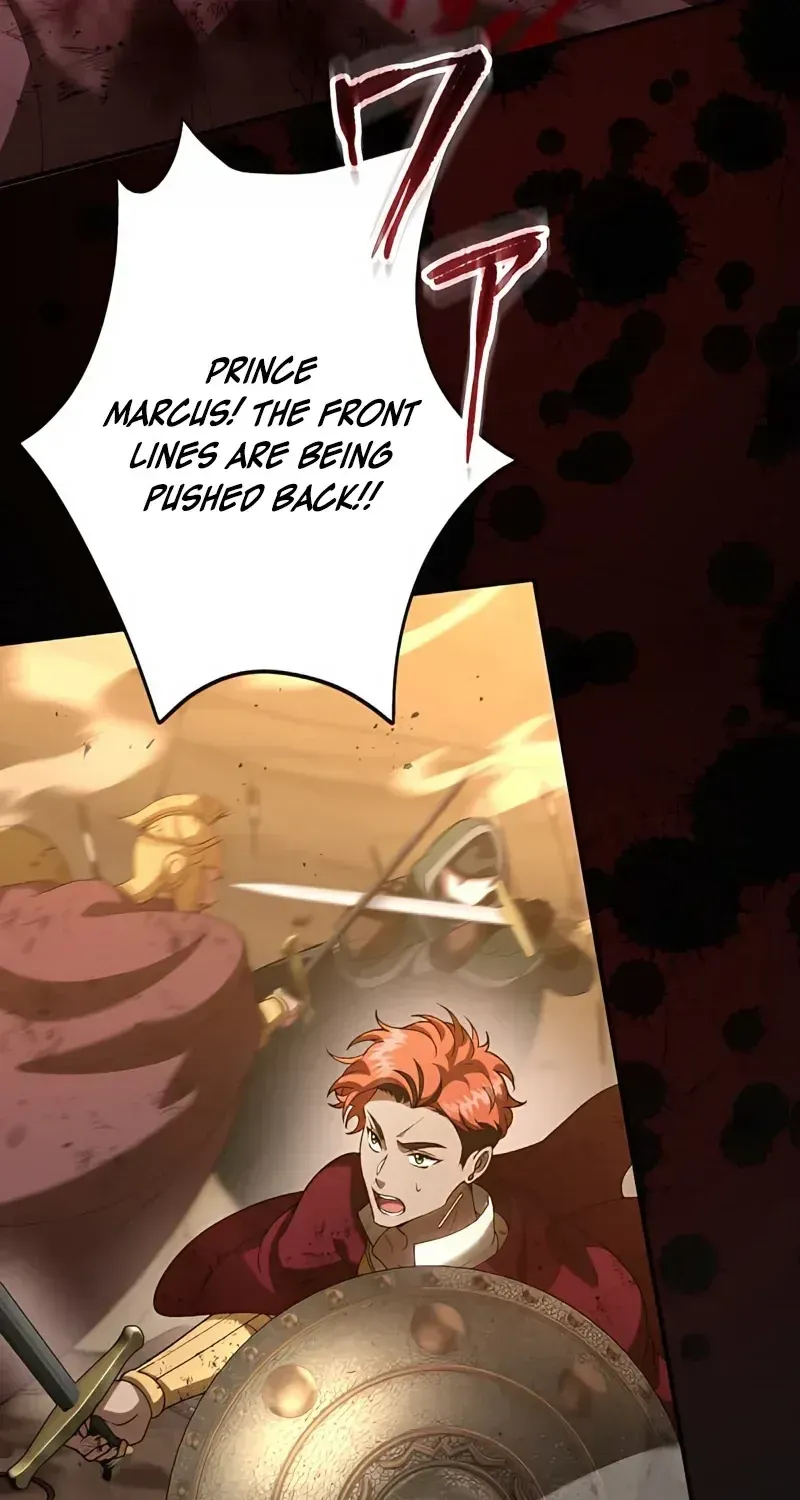The Bloodthirsty Bride Devours the King Chapter 2 page 21 - 
