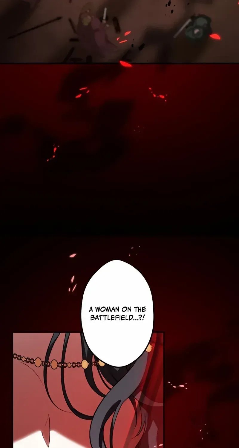 The Bloodthirsty Bride Devours the King Chapter 2 page 36 - 