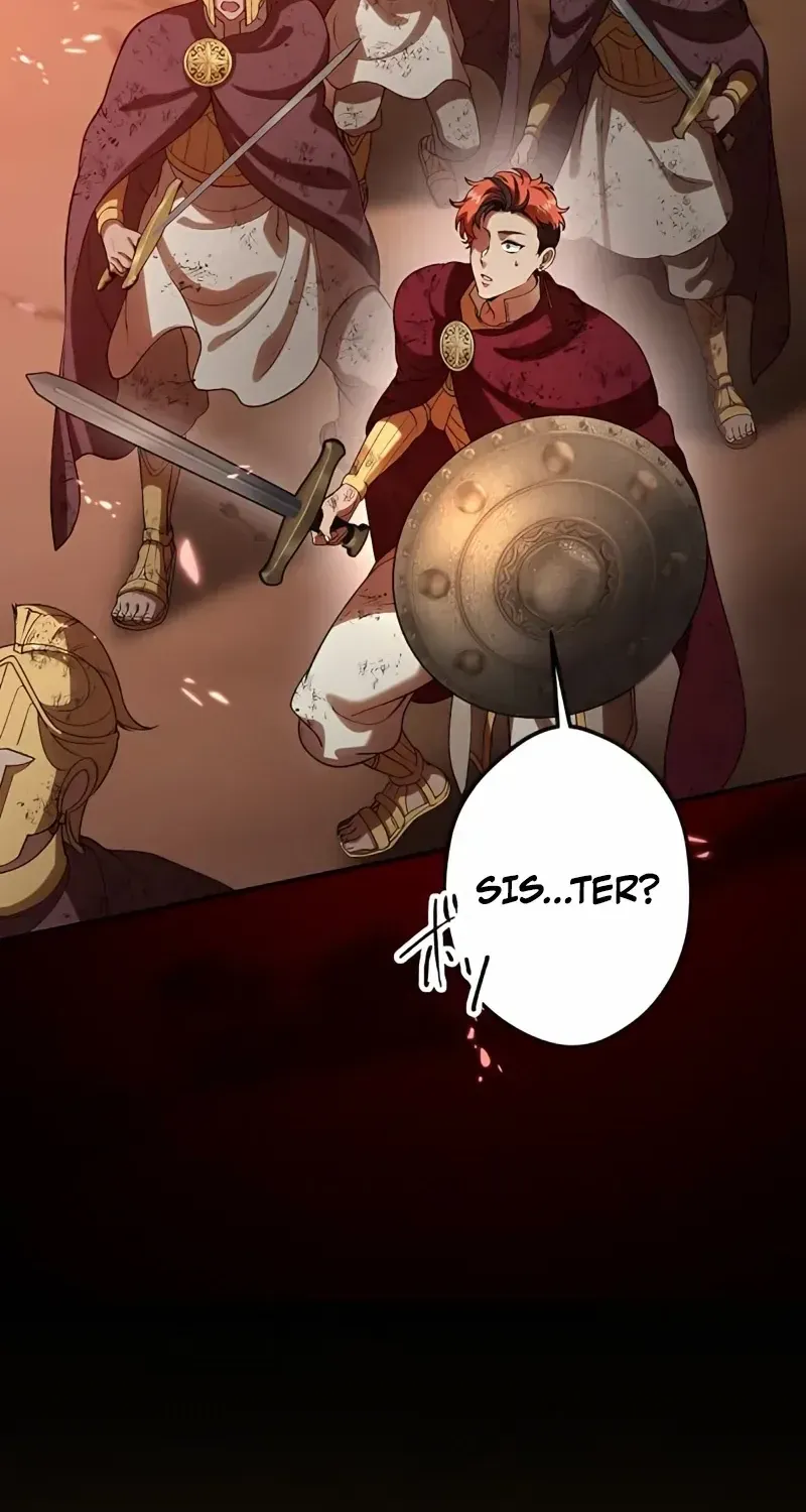The Bloodthirsty Bride Devours the King Chapter 2 page 41 - 
