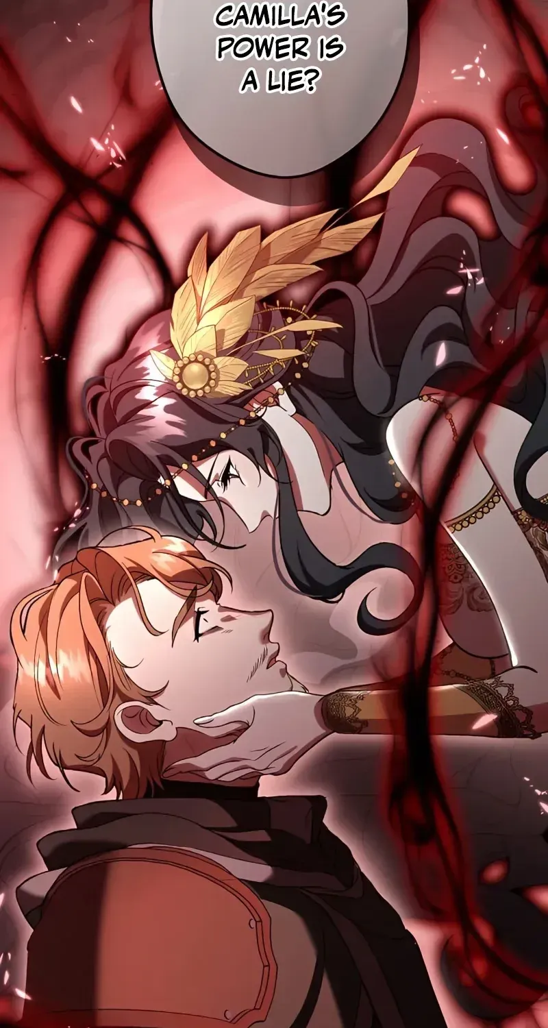 The Bloodthirsty Bride Devours the King Chapter 2 page 82 - 