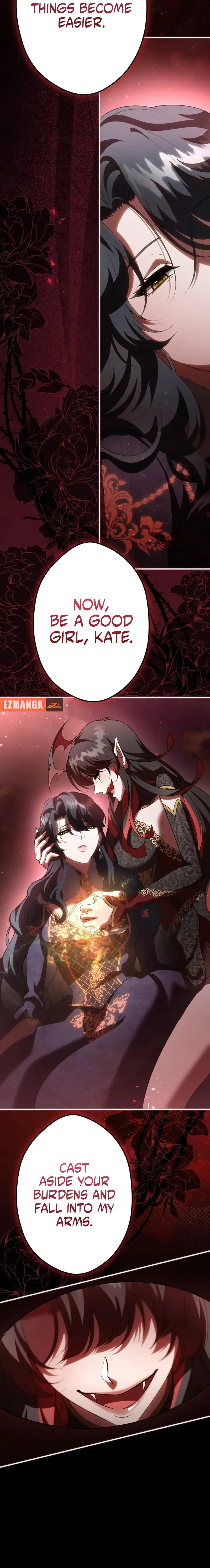 The Bloodthirsty Bride Devours the King Chapter 20 page 24 - 
