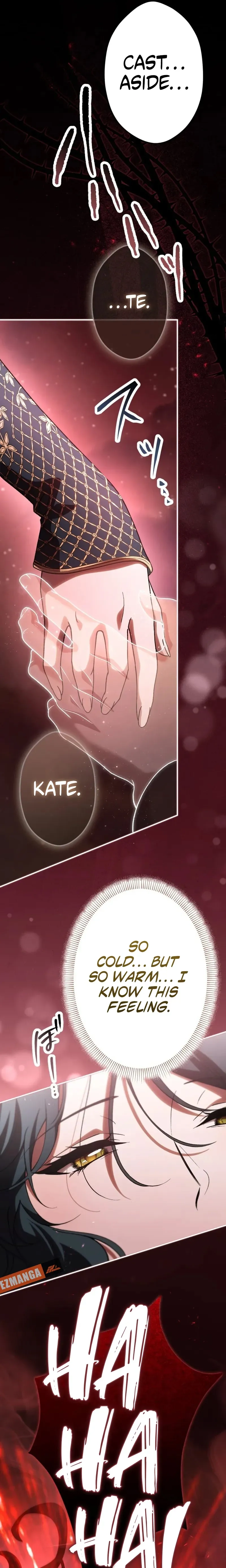 The Bloodthirsty Bride Devours the King Chapter 20 page 25 - 
