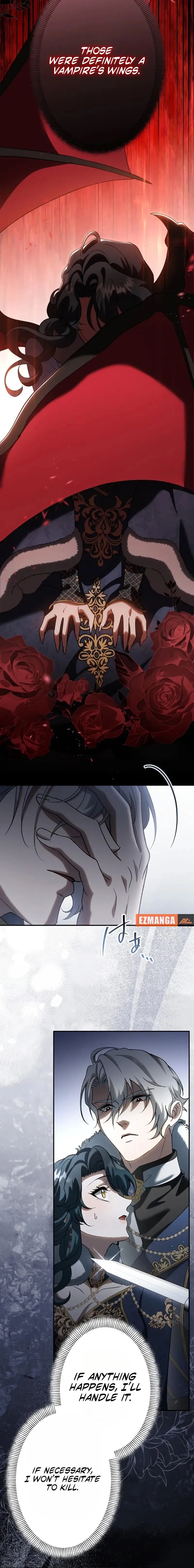 The Bloodthirsty Bride Devours the King Chapter 21 page 2 - 