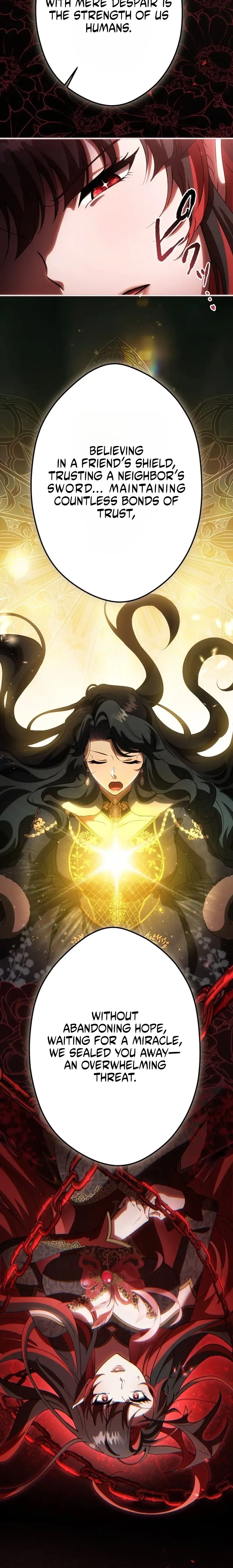 The Bloodthirsty Bride Devours the King Chapter 21 page 12 - 