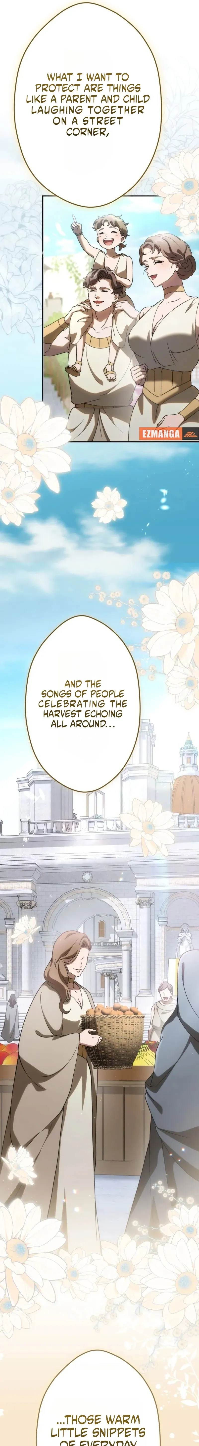 The Bloodthirsty Bride Devours the King Chapter 21 page 14 - 