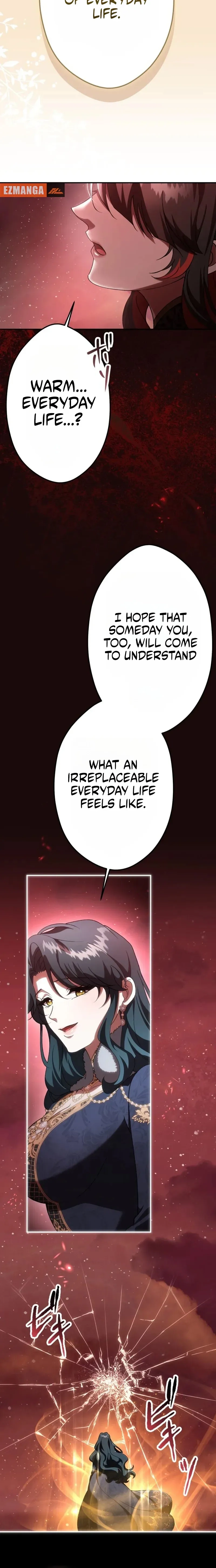The Bloodthirsty Bride Devours the King Chapter 21 page 15 - 