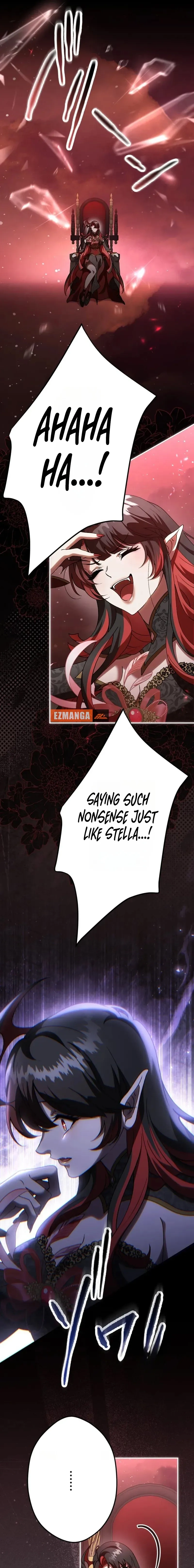 The Bloodthirsty Bride Devours the King Chapter 21 page 16 - 