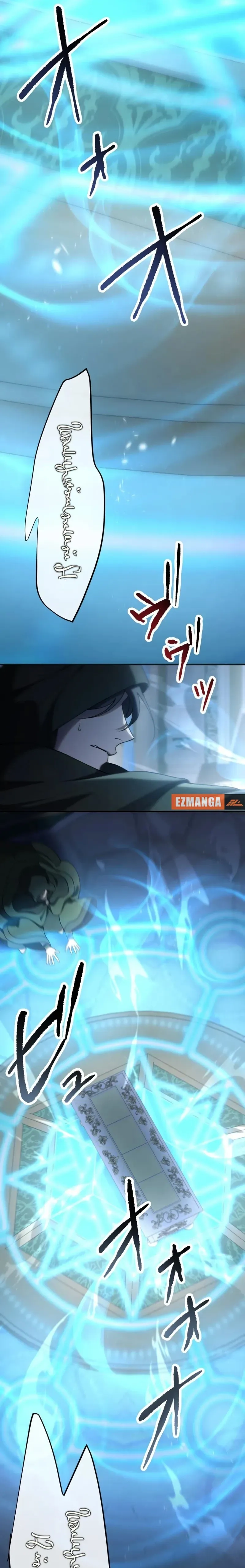 The Bloodthirsty Bride Devours the King Chapter 21 page 18 - 