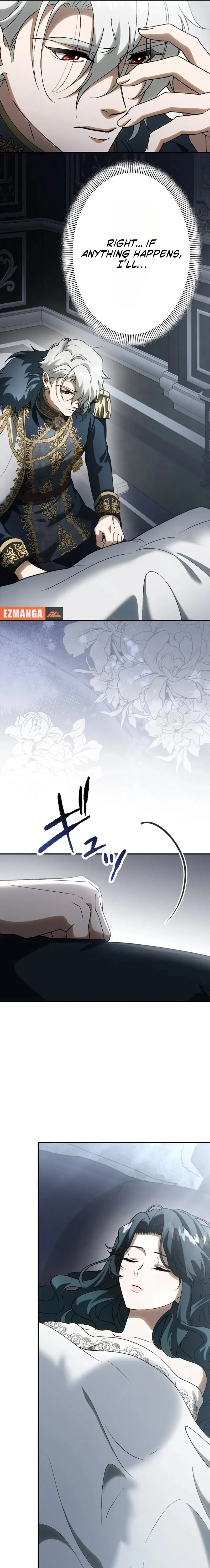 The Bloodthirsty Bride Devours the King Chapter 21 page 3 - 