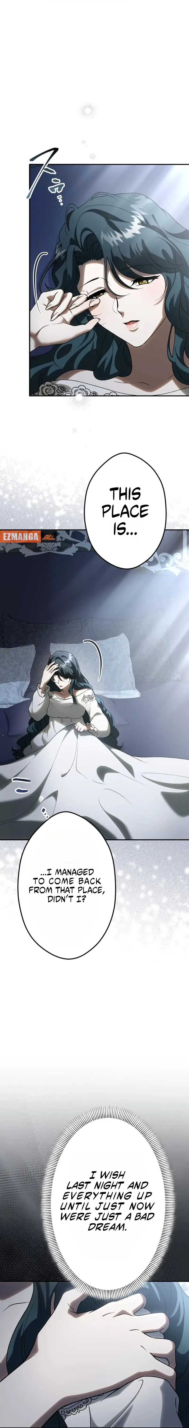 The Bloodthirsty Bride Devours the King Chapter 21 page 21 - 