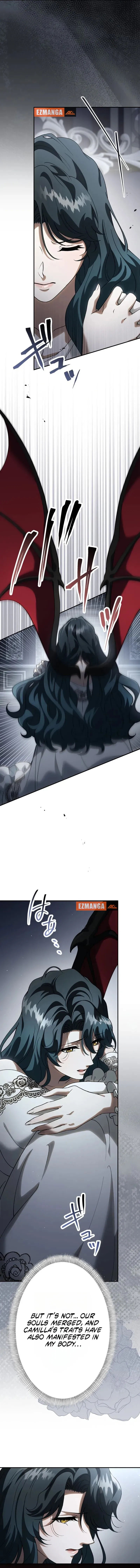 The Bloodthirsty Bride Devours the King Chapter 21 page 22 - 