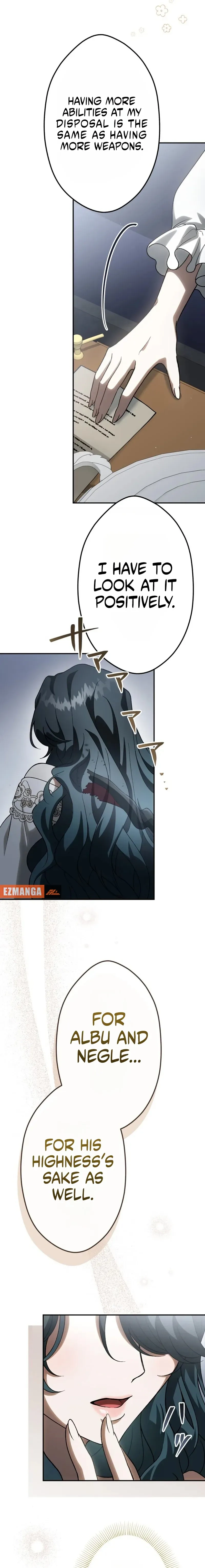 The Bloodthirsty Bride Devours the King Chapter 21 page 25 - 