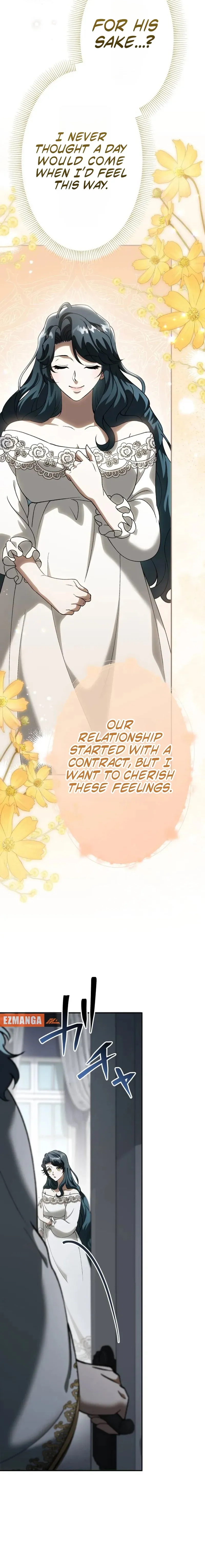 The Bloodthirsty Bride Devours the King Chapter 21 page 26 - 