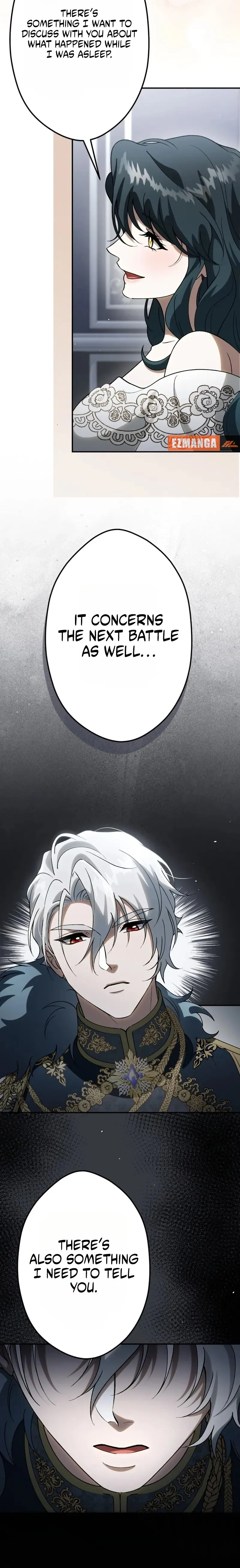 The Bloodthirsty Bride Devours the King Chapter 21 page 28 - 