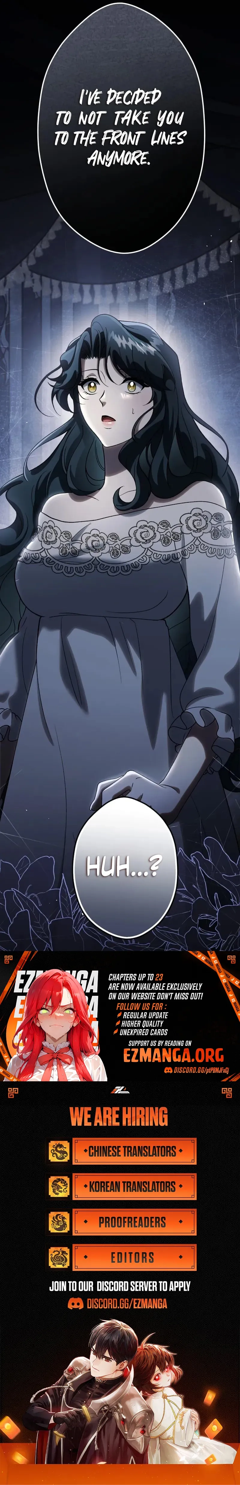 The Bloodthirsty Bride Devours the King Chapter 21 page 29 - 