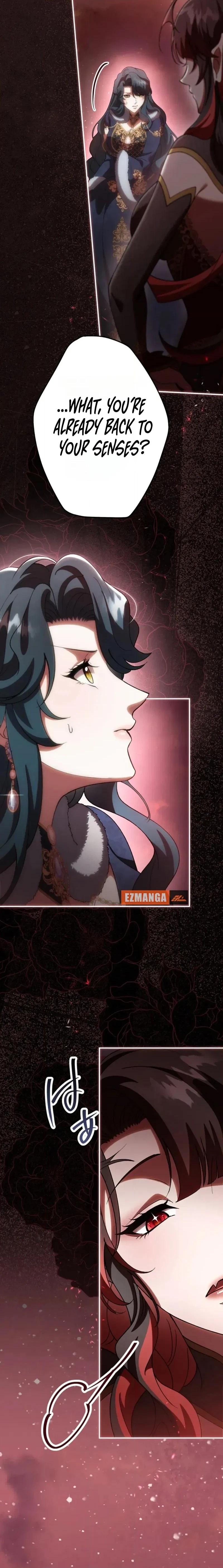 The Bloodthirsty Bride Devours the King Chapter 21 page 8 - 