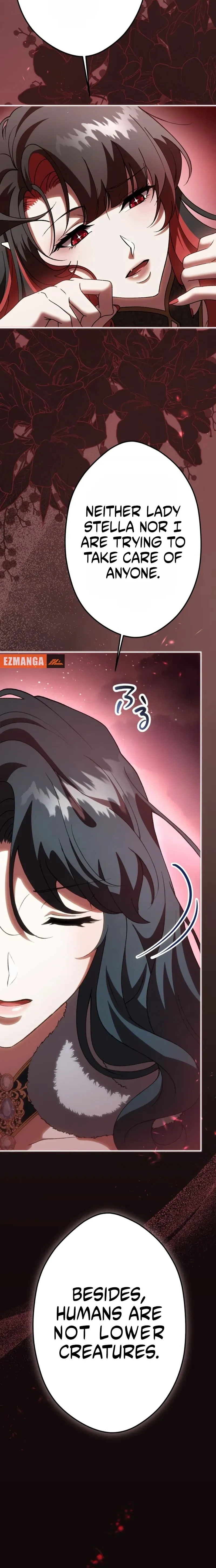 The Bloodthirsty Bride Devours the King Chapter 21 page 10 - 