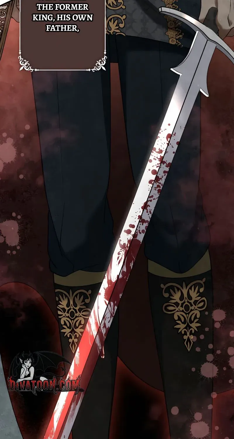 The Bloodthirsty Bride Devours the King Chapter 3 page 11 - 