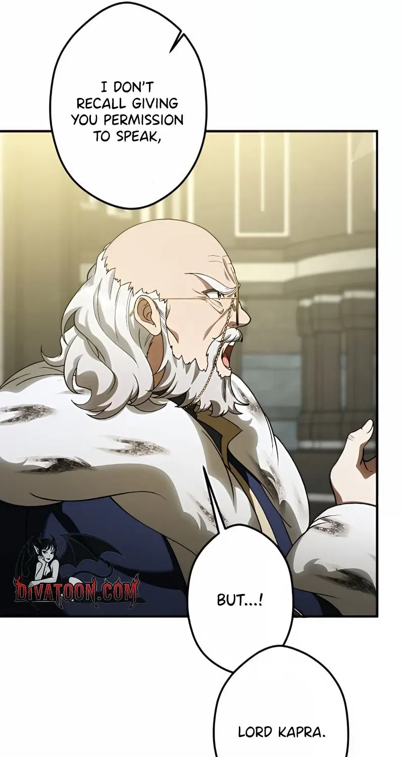 The Bloodthirsty Bride Devours the King Chapter 3 page 19 - 