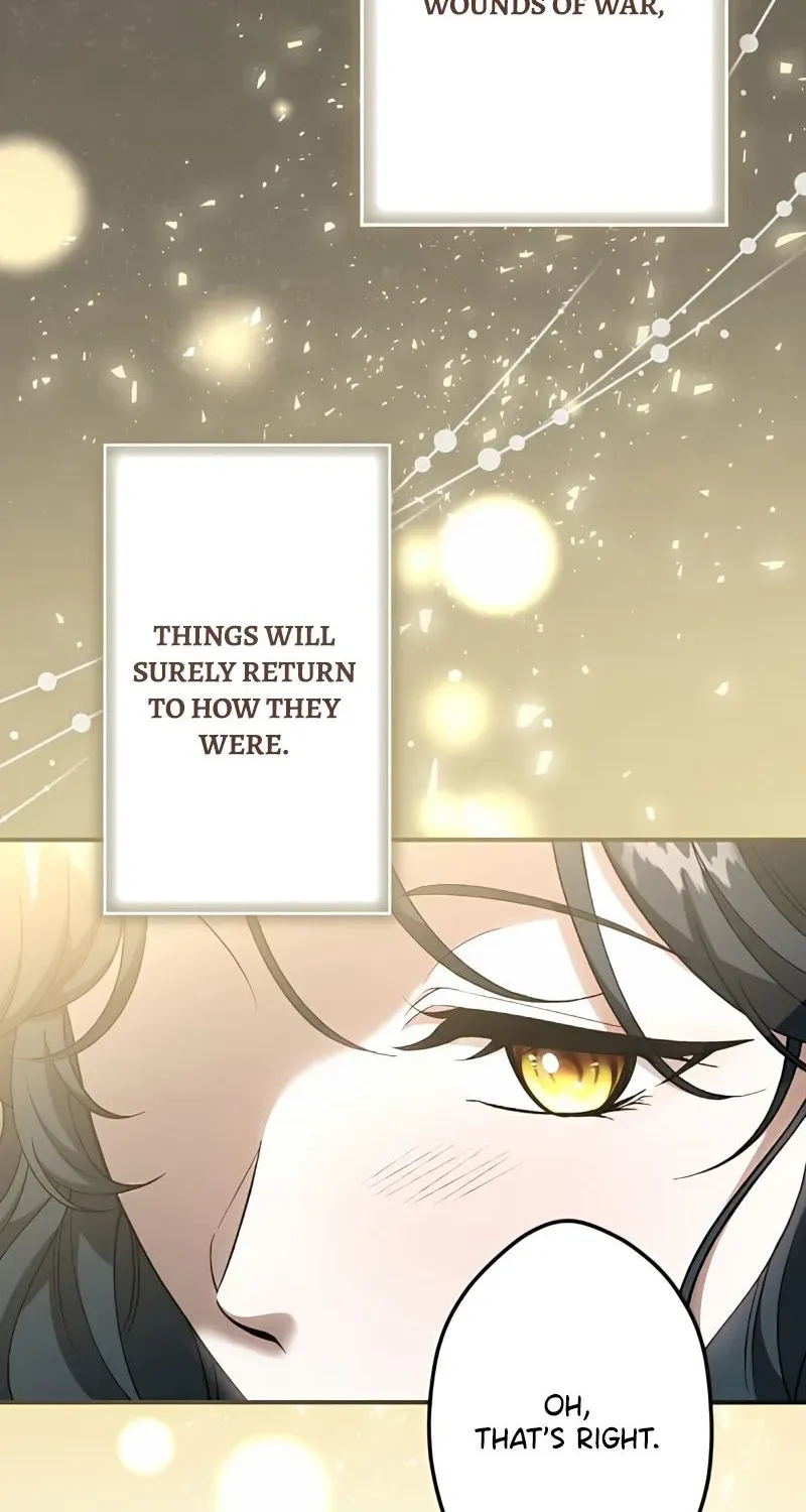 The Bloodthirsty Bride Devours the King Chapter 3 page 34 - 