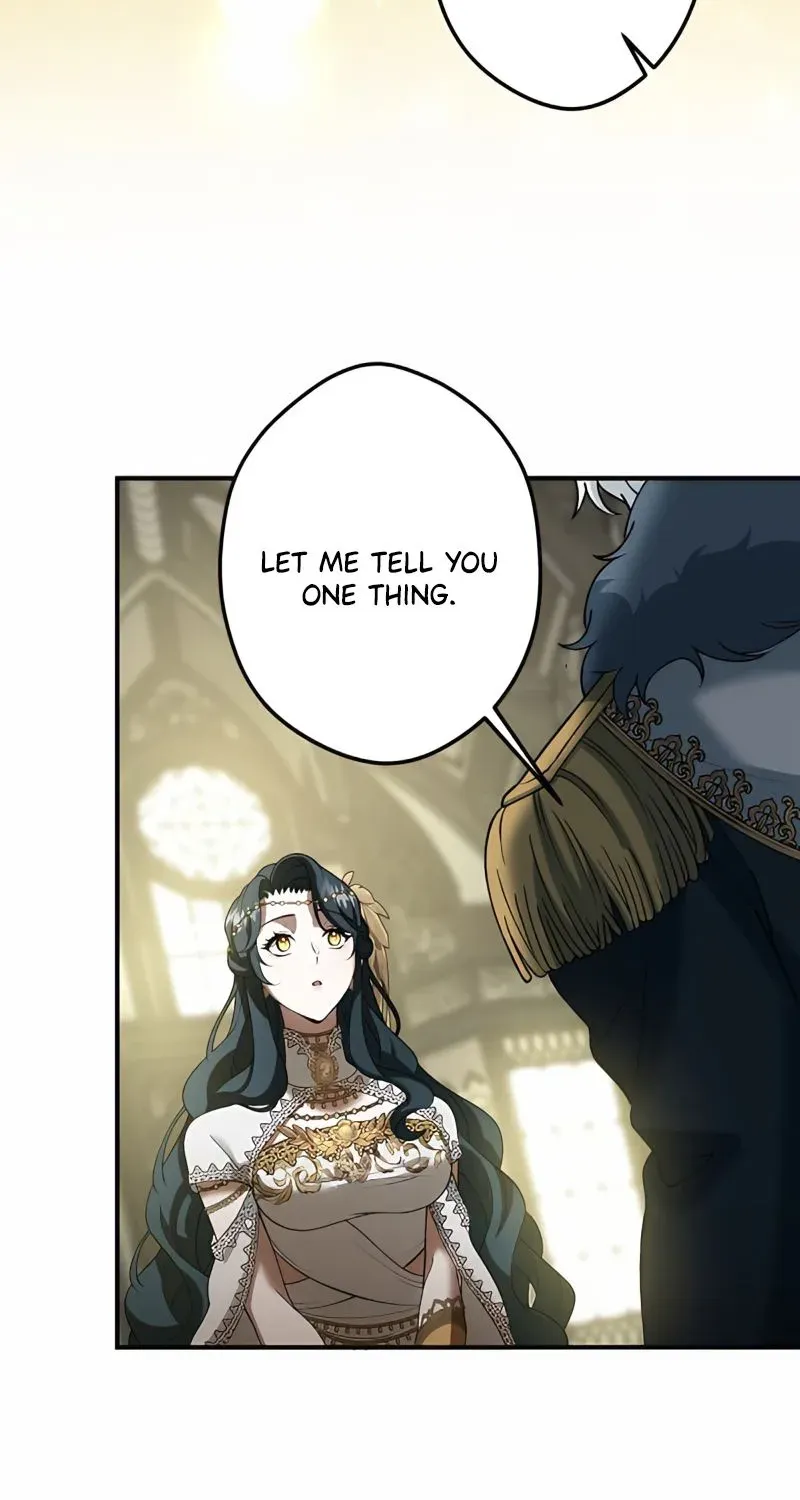 The Bloodthirsty Bride Devours the King Chapter 3 page 35 - 