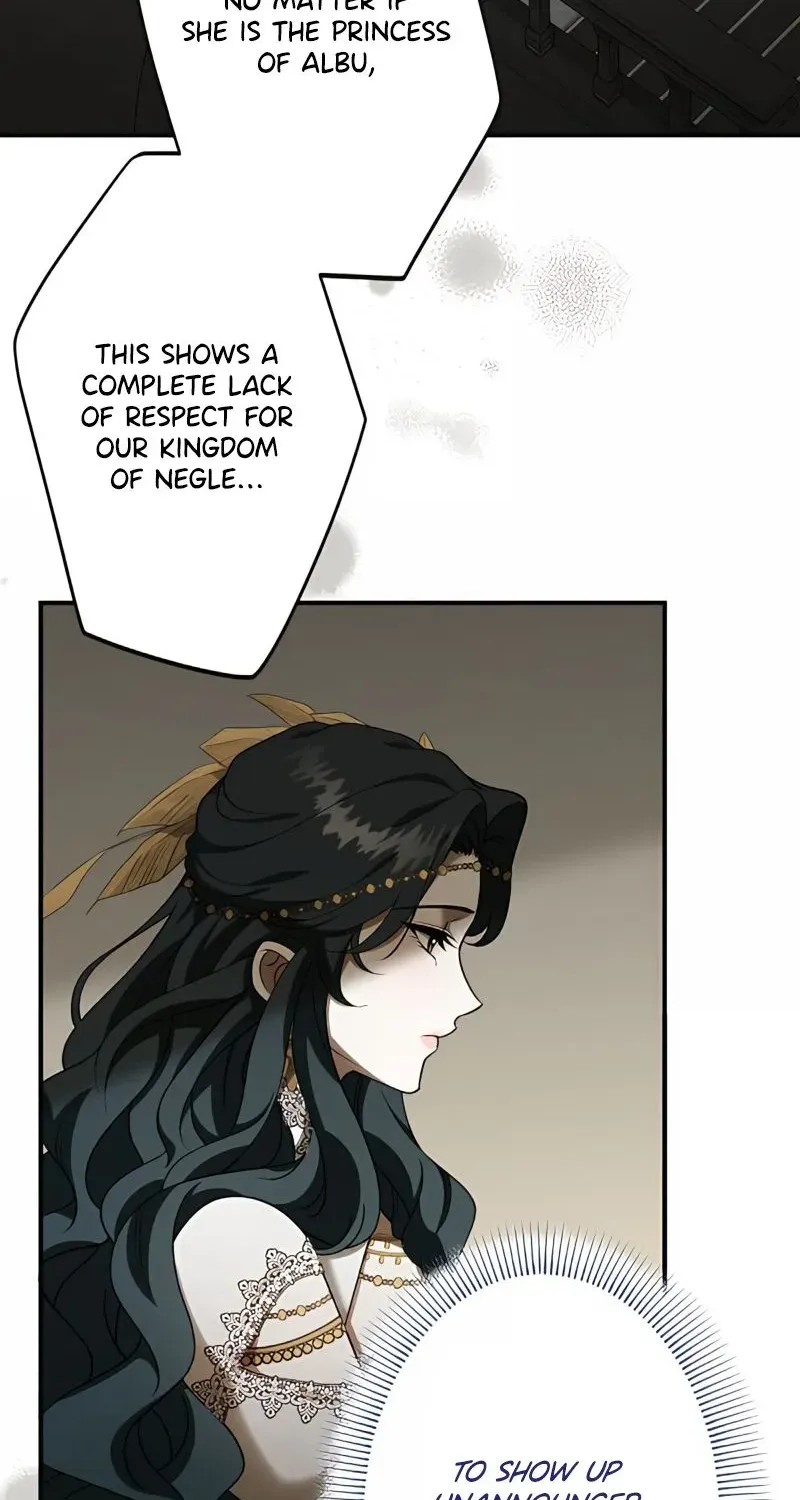 The Bloodthirsty Bride Devours the King Chapter 3 page 6 - 