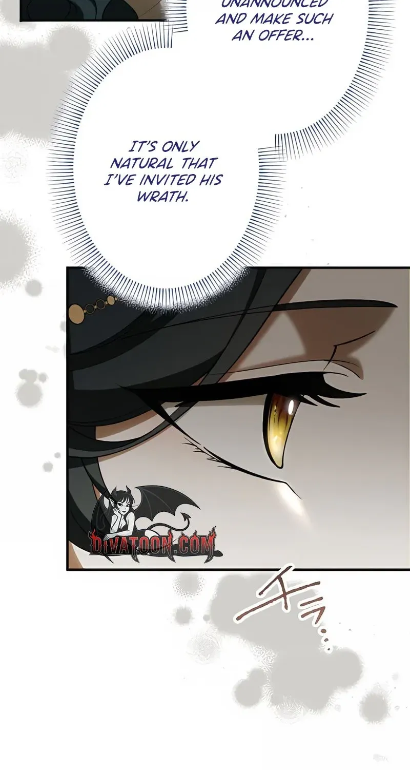 The Bloodthirsty Bride Devours the King Chapter 3 page 7 - 
