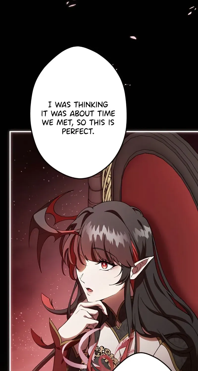 The Bloodthirsty Bride Devours the King Chapter 3 page 81 - 
