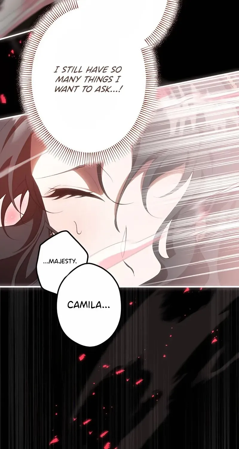 The Bloodthirsty Bride Devours the King Chapter 3 page 95 - 