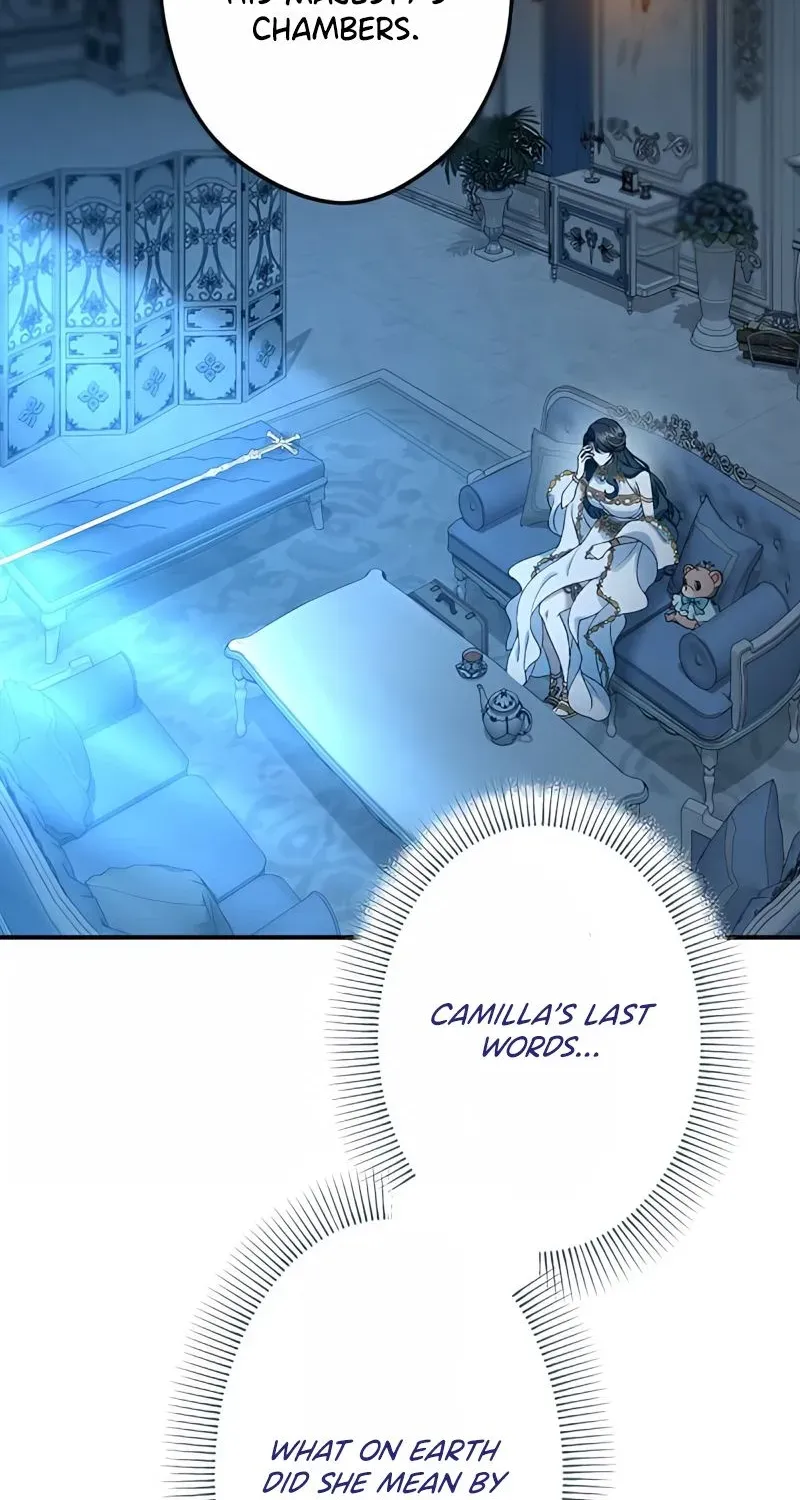 The Bloodthirsty Bride Devours the King Chapter 3 page 99 - 