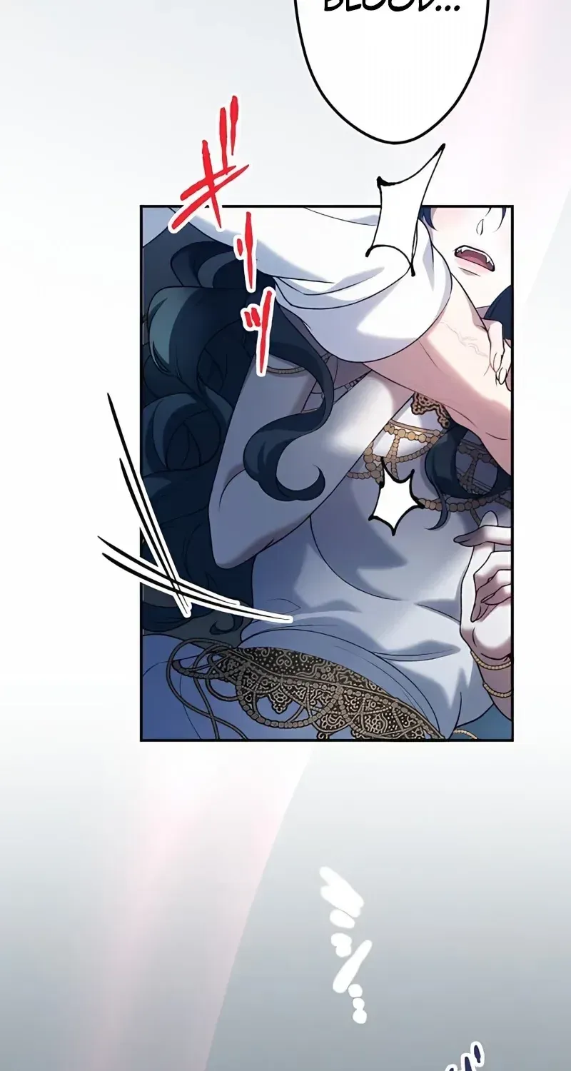 The Bloodthirsty Bride Devours the King Chapter 4 page 25 - 