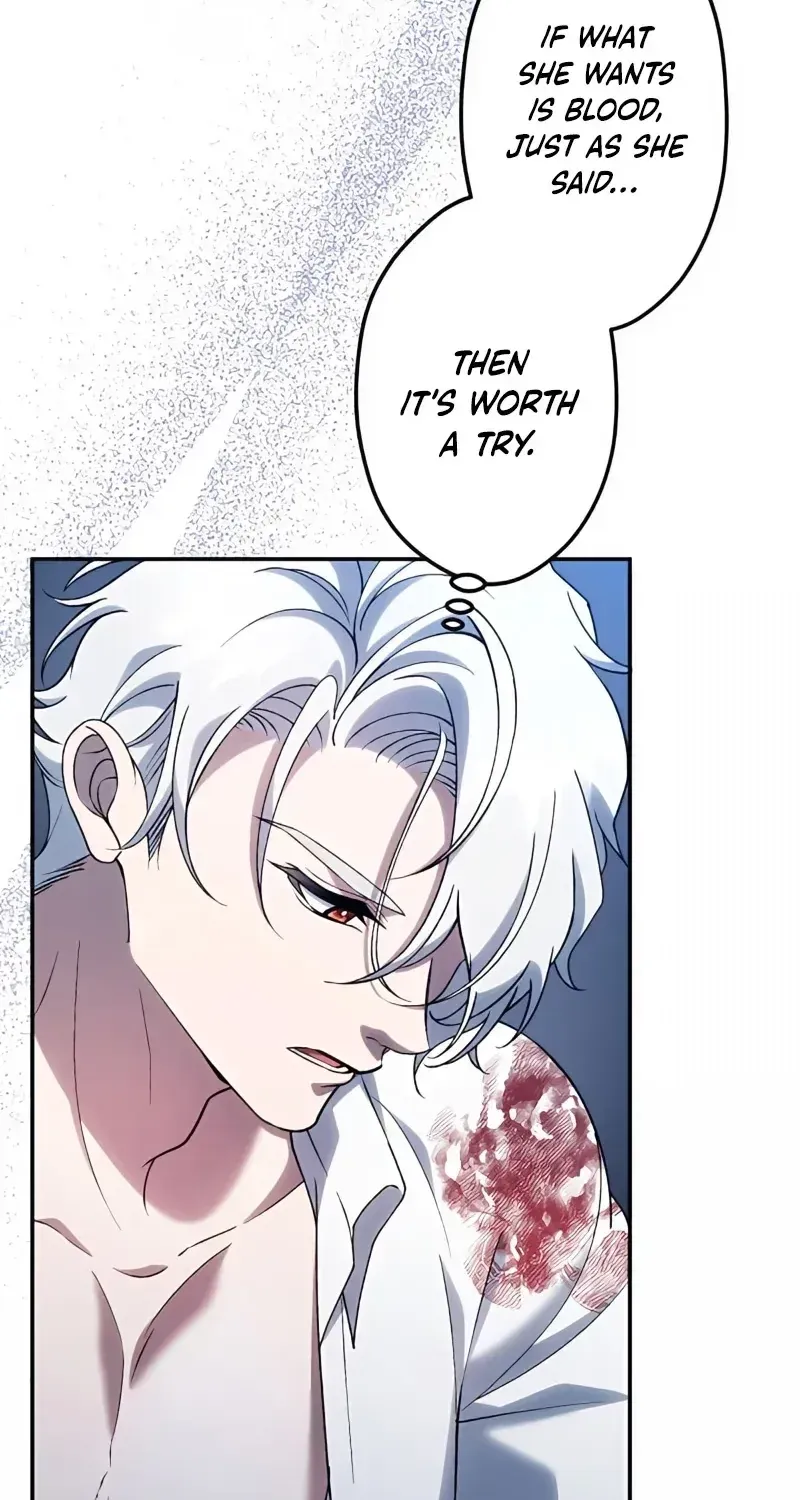 The Bloodthirsty Bride Devours the King Chapter 4 page 30 - 