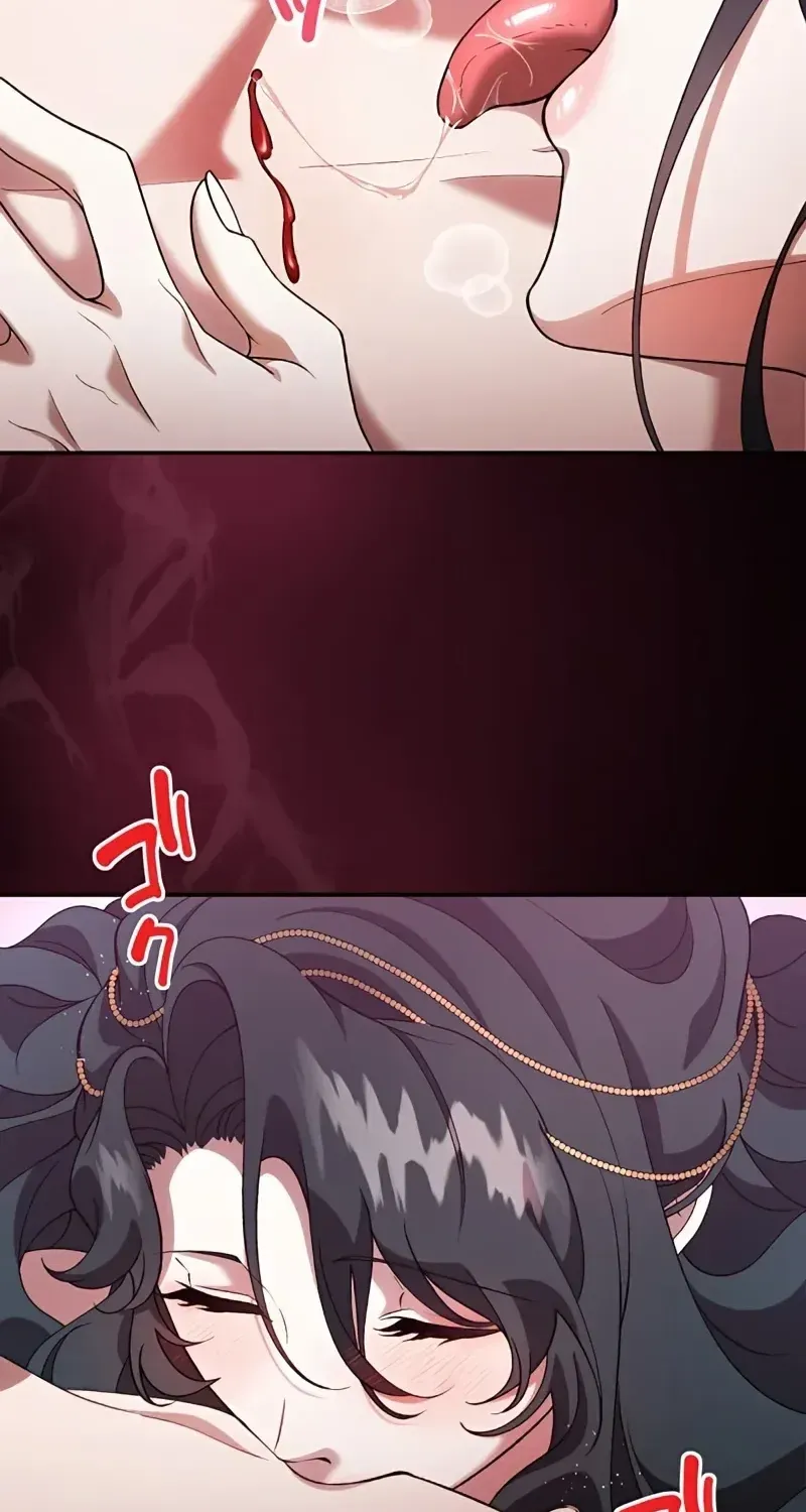 The Bloodthirsty Bride Devours the King Chapter 4 page 50 - 